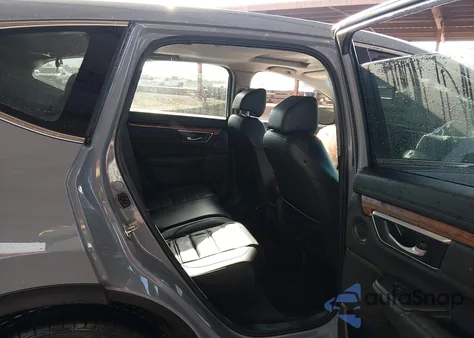 2021 Honda Cr-V 2Wd Ex-L z USA, uszkodzony, nr VIN 2HKRW1H88MH416568